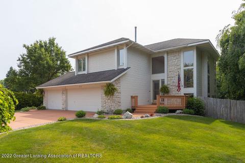 7950 Ashbrook Dr, Haslett, MI 48840 photo 1