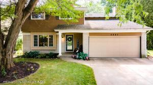 5887 Montebello Ave, Haslett, MI 48840 photo 3