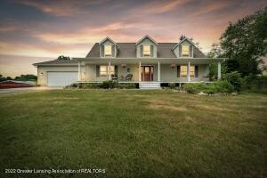 4182 Wright Rd, Leslie, MI 49251 photo 1