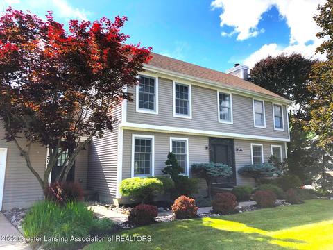 206 Rivergate Ln, Dewitt, MI 48820 photo 1