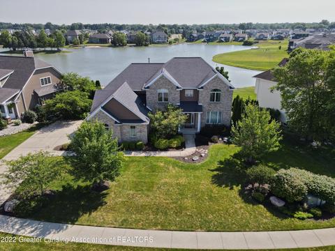 12935 Paradise Dr, Dewitt, MI 48820 photo 1