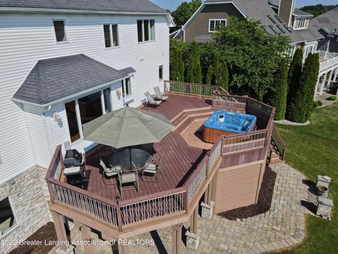 12935 Paradise Dr, Dewitt, MI 48820 photo 8
