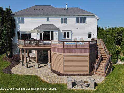 12935 Paradise Dr, Dewitt, MI 48820 photo 6