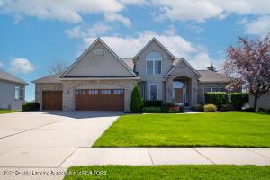 12747 Paradise Dr, Dewitt, MI 48820 photo 2