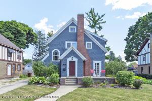 413 Everett Dr, Lansing, MI 48915 photo 1