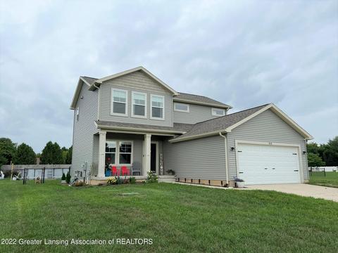 315 E Saphire St, Morrice, MI 48857 photo 1