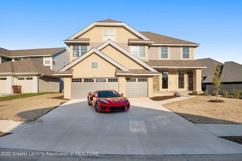 16937 Willowbrook Dr, Haslett, MI 48840 photo 1