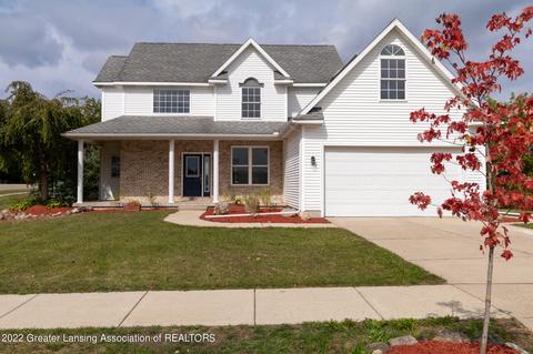 724 W Windward Way, Perry, MI 48872 photo 1