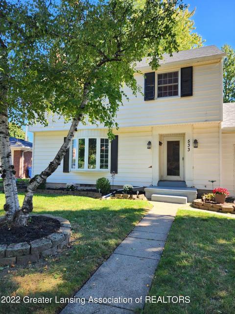 533 Mc Pherson Ave, Lansing, MI 48915 photo 2