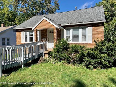 321 E Rouse St, Lansing, MI 48910 photo 1