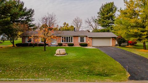 9951 Riverside Dr, Eagle, MI 48822 photo 1