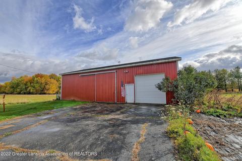 11205 S Bauer Rd, Eagle, MI 48822 photo 30