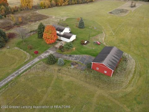 11205 S Bauer Rd, Eagle, MI 48822 photo 35