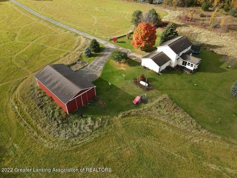 11205 S Bauer Rd, Eagle, MI 48822 photo 42
