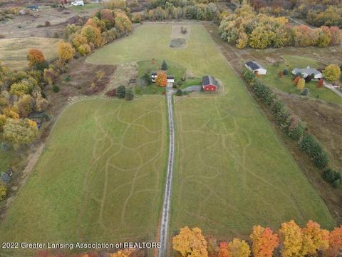 11205 S Bauer Rd, Eagle, MI 48822 photo 33