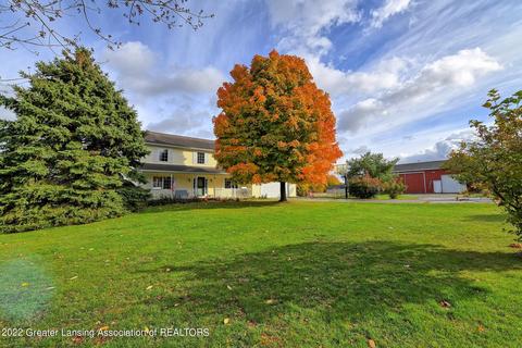 11205 S Bauer Rd, Eagle, MI 48822 photo 45
