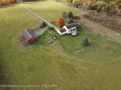 11205 S Bauer Rd, Eagle, MI 48822 photo 41