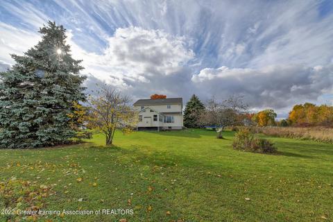 11205 S Bauer Rd, Eagle, MI 48822 photo 47
