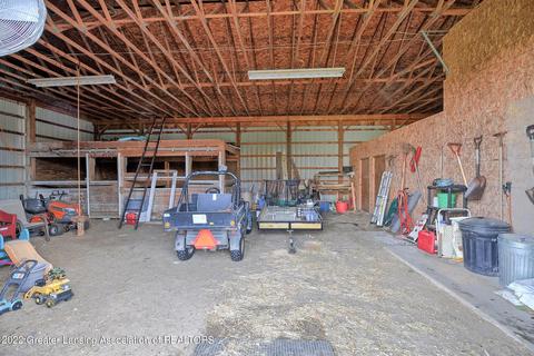 11205 S Bauer Rd, Eagle, MI 48822 photo 31