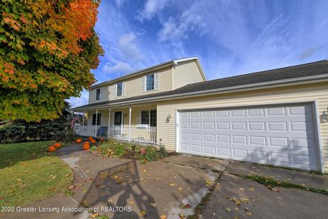 11205 S Bauer Rd, Eagle, MI 48822 photo 1
