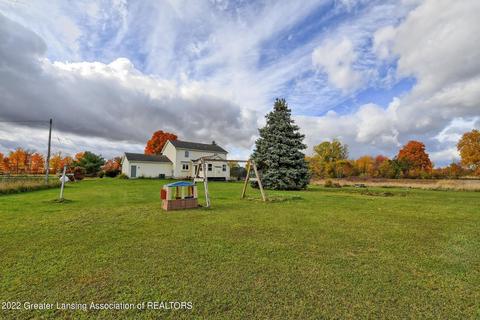 11205 S Bauer Rd, Eagle, MI 48822 photo 49