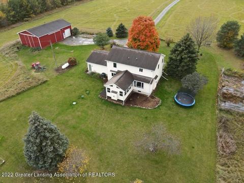 11205 S Bauer Rd, Eagle, MI 48822 photo 37