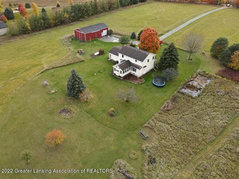 11205 S Bauer Rd, Eagle, MI 48822 photo 38