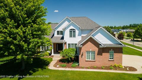 12630 Paradise Dr, Dewitt, MI 48820 photo 1