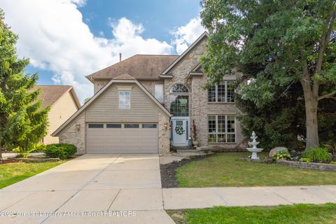 7860 Ashbrook Dr, Haslett, MI 48840 photo 2