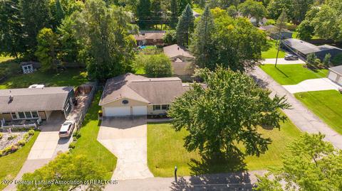 1319 Bayshore Dr, Haslett, MI 48840 photo 29