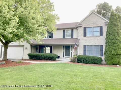 13502 Cottonwood Ct, Dewitt, MI 48820 photo 1