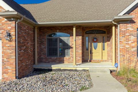11990 W Clark Rd, Eagle, MI 48822 photo 3