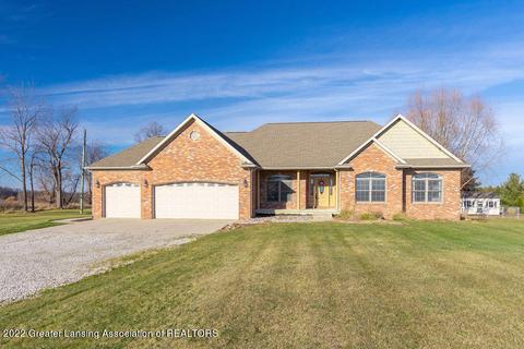 11990 W Clark Rd, Eagle, MI 48822 photo 1