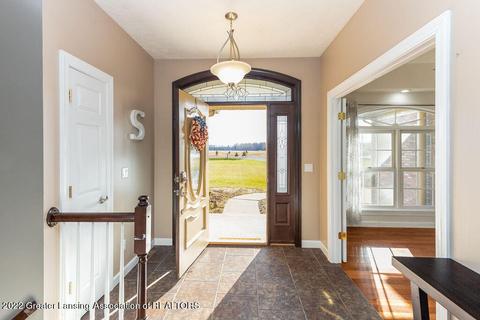 11990 W Clark Rd, Eagle, MI 48822 photo 4