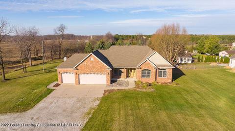 11990 W Clark Rd, Eagle, MI 48822 photo 2