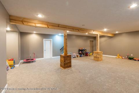 11990 W Clark Rd, Eagle, MI 48822 photo 29