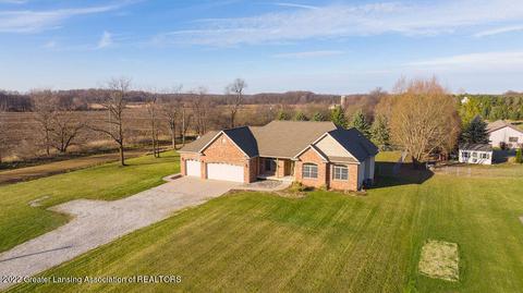 11990 W Clark Rd, Eagle, MI 48822 photo 43