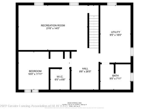 1104 Mitchell Ave, Lansing, MI 48917 photo 36