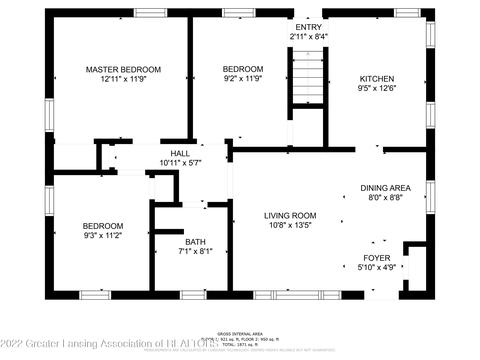 1104 Mitchell Ave, Lansing, MI 48917 photo 37
