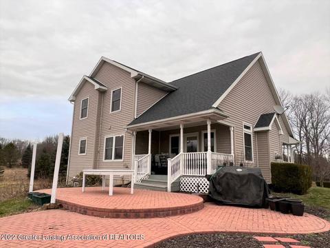 8464 W Howe Rd, Eagle, MI 48822 photo 3