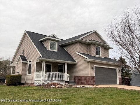 8464 W Howe Rd, Eagle, MI 48822 photo 2