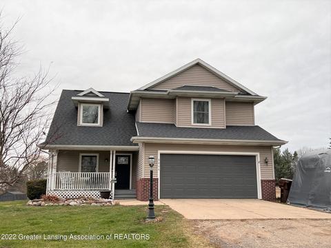 8464 W Howe Rd, Eagle, MI 48822 photo 1