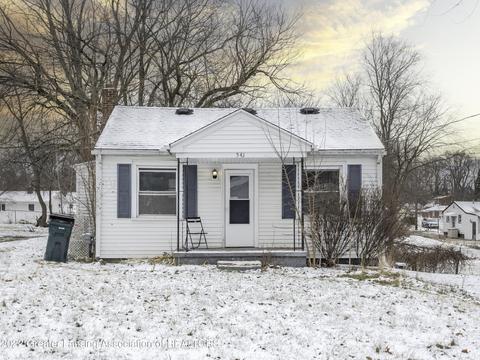 541 E Howe Ave, Lansing, MI 48906 photo 1