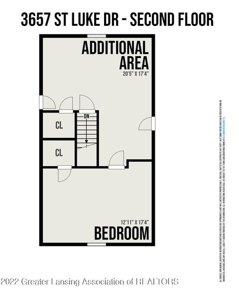 3657 Saint Luke Dr, Jackson, MI 49201 photo 22