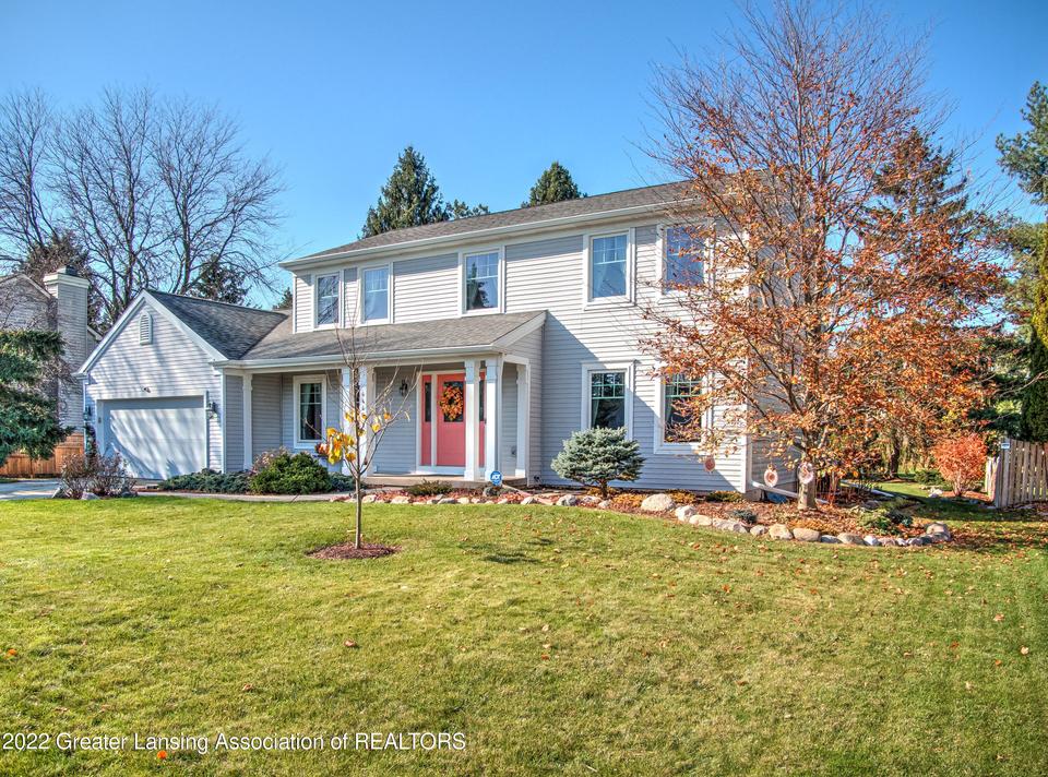  4445 Satinwood Dr, Okemos, MI 48864 photo 2