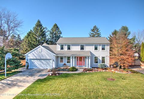 4445 Satinwood Dr, Okemos, MI 48864