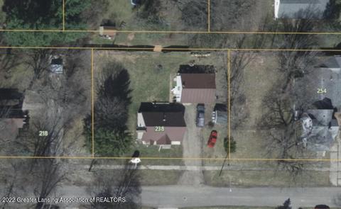 238 Jackson St, Sunfield, MI 48890 photo 1