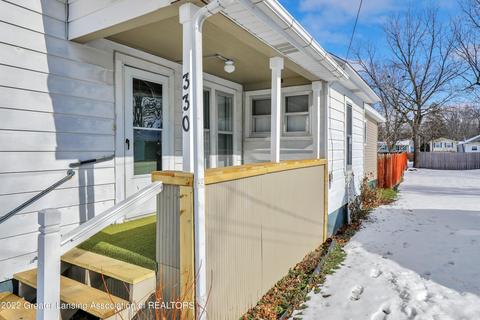 330 Gilbert St, Owosso, MI 48867 photo 2