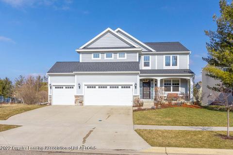 5140 Giesboro Ln, Okemos, MI 48864