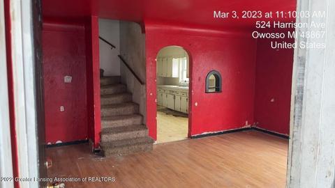 524 Harrison Ave, Owosso, MI 48867 photo 2